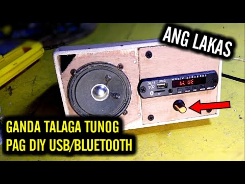 Video: Gumagawa ba ang Makita ng radyo na may DAB at Bluetooth?