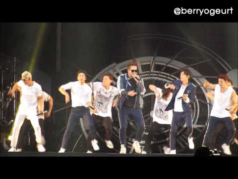 [141025]god 서울 앵콜콘서트-애수