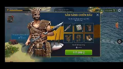 Test súng zip trong Raft survival#6