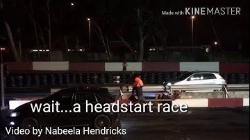 RunX RSi vs Polo GTi #RobotRacing