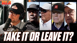 Will NASCAR Compromise With Team Owners Requests To Get Charter Deal Done? | Dale Jr. Download