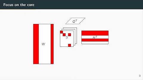 Uncovering audio patterns in music with Nonnegative Tucker Decomposition for structural segmentation