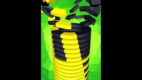 Drop Stack Ball - Fall Helix Blast Crash 3D Android Gameplay