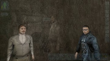 Deus Ex Revision Walkthrough, #20 New York, Stanton Dowd