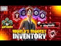 Worlds biggest inventory   50000000 uc  by 4kingninjaop