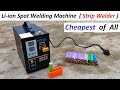 Review - Spot Welding Machine SUNKKO 737G