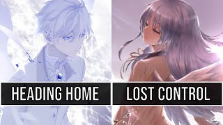 [Switching Vocals] - Heading Home ✘ Lost Control | Alan Walker (Walker The Neptune VII)