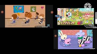 Karazah Avatar World Peppa Pig And Madeline Crying
