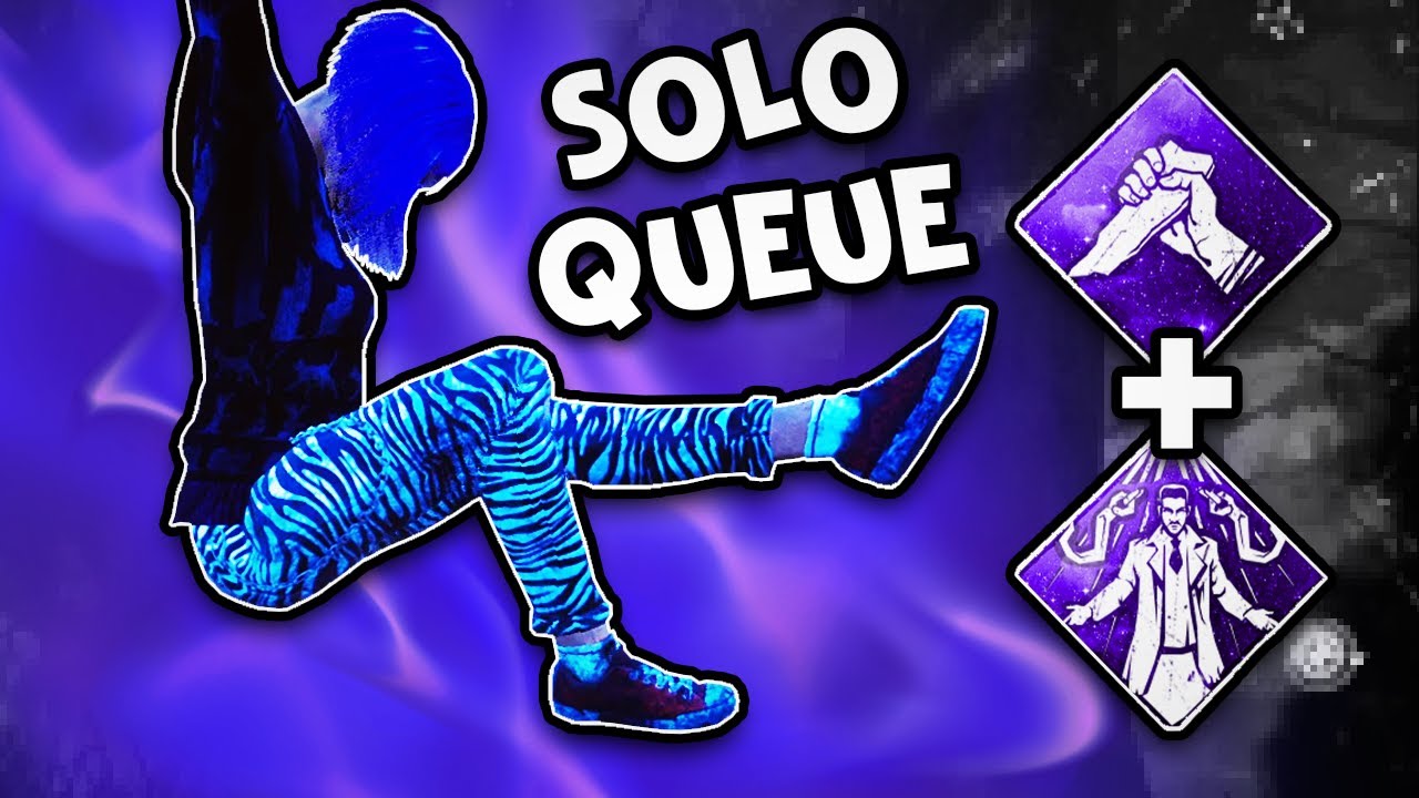 The Ultimate Solo Queue Perk Build - Dead by Daylight - YouTube