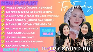 HAPPY ASMARA Feat. DIKE SABRINA - WALI SONGO SOLAWAT FULL ALBUM TERBARU 2024