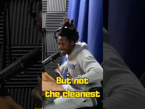 The Verse - Eric Jamal on Never Freestyle
