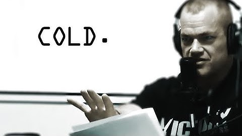 Being Detached Without Being Completely Cold - Jocko Willink