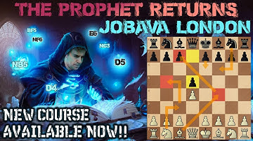 Mastering the Jobava London ft. Bortnyk | GM Naroditsky