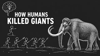 How Did Ancient Humans Cause extinction of Mammoths