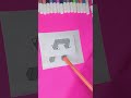 How?? 😂 #shorts #drawing #art #artist #creative #draw #how #challenge
