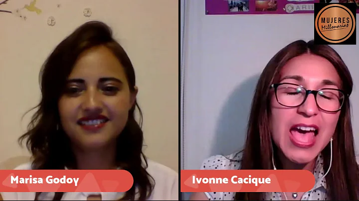 Mujeres Millonarias Entrevista con Marisa Godoy