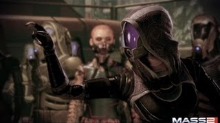Mass Effect 2 №18:трибунал/без комментариев(16+)