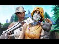 the FBI called me for uploading this fortnite video (really funny)