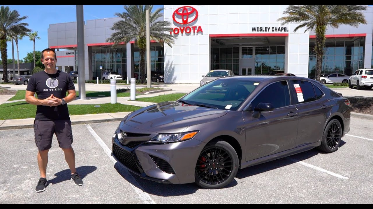 Is the 2020 Toyota Camry XP the BEST value midsize sedan with GOOD