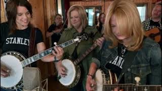 Ralph's Banjo Special - Kristin Scott Benson, Gena Britt & Alison Brown (Official Video)