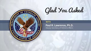 Glad You Asked End-Of-Life Planning For Veterans And Families