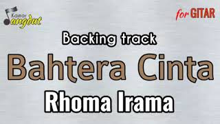 Backing track Bahtera Cinta - Rhoma Irama NO GUITAR & VOCAL koleksi lengkap cek deskripsi