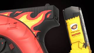 Glock-18 | Glizzy Workshop submission CS2