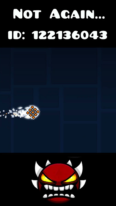 Getting Jumpscared in Geometry Dash AGAIN! | #geometrydash #gd #gaming #wow #trending