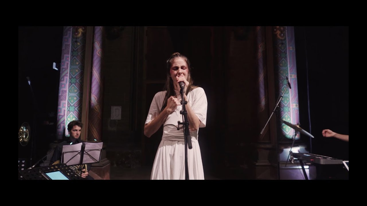 Watch Malvina Meinier - Birth (Live at L' Église du Gesu) on YouTube Watch Malvina Meinier - Birth (Live at L' Église du Gesu) on YouTube