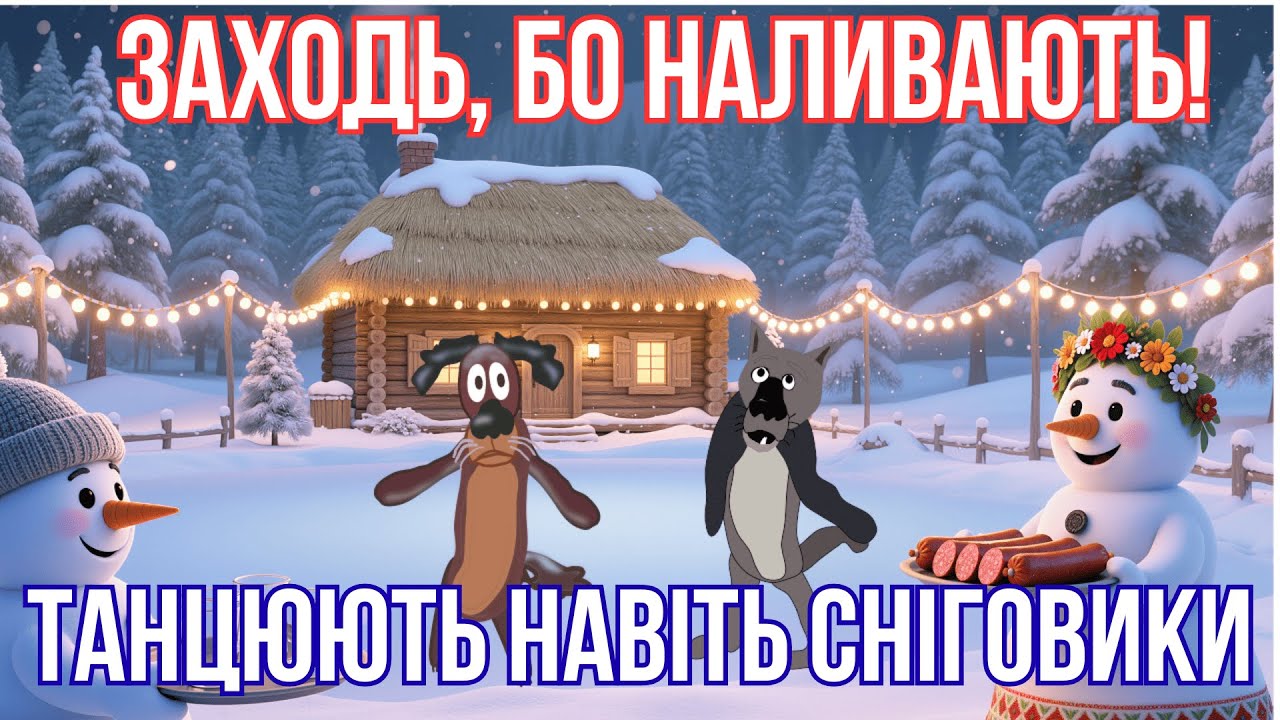 ГЕЙ ГОП! А ТИ ВЖЕ ТУТ? 😄🍻 ЗАХОДЬ, БО НАЛИВАЮТЬ! 😂🍻