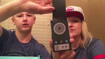 SCI-FI Block Grab Block Unboxing