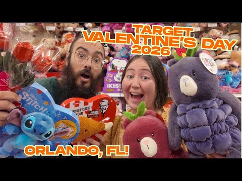 テディーcatch meバレンタイン限定2個 Target Valentine's Day 2026 💘 | NEW Plushies, Candy & Teddy Bears