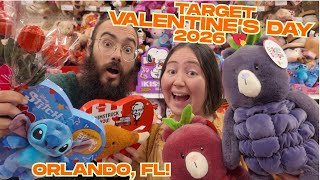 Target Valentine’s Day 2026 💘 | NEW Plushies, Candy & Teddy Bears!