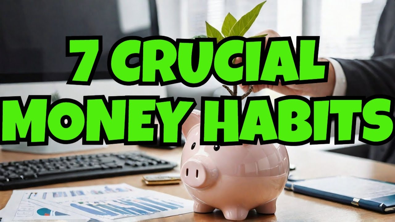 7 Money Habits That Will Transform Your Life - YouTube