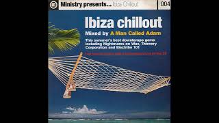 A Man Called Adam ‎– Ibiza Chillout (Ministry Magazine Jun 1999) - CoverCDs