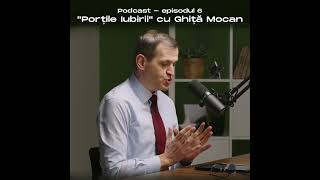 Podcast - "Porțile Iubirii" cu Ghiță Mocan