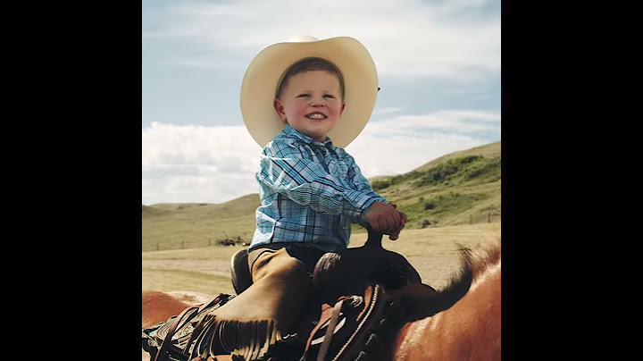 Cowboy d’un jour en Alberta
