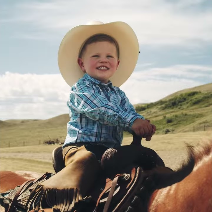 Cowboy d’un jour en Alberta