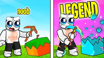 Mining 8,786,969 BLOCKS in Roblox