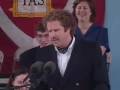 Harvard Class Day June 4 2003 Will Ferrell SNL 352nd Commencement part 3 of 3