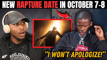 Joshua Confirms a New Date for The Rapture and Why He