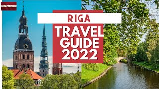 Riga Travel Guide 2022 - Best Places to Visit in Riga Latvia in 2022