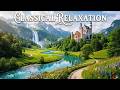 Peaceful Classical Music for the Soul | Beethoven, Mozart, Vivaldi, Chopin | Relaxation and Heal