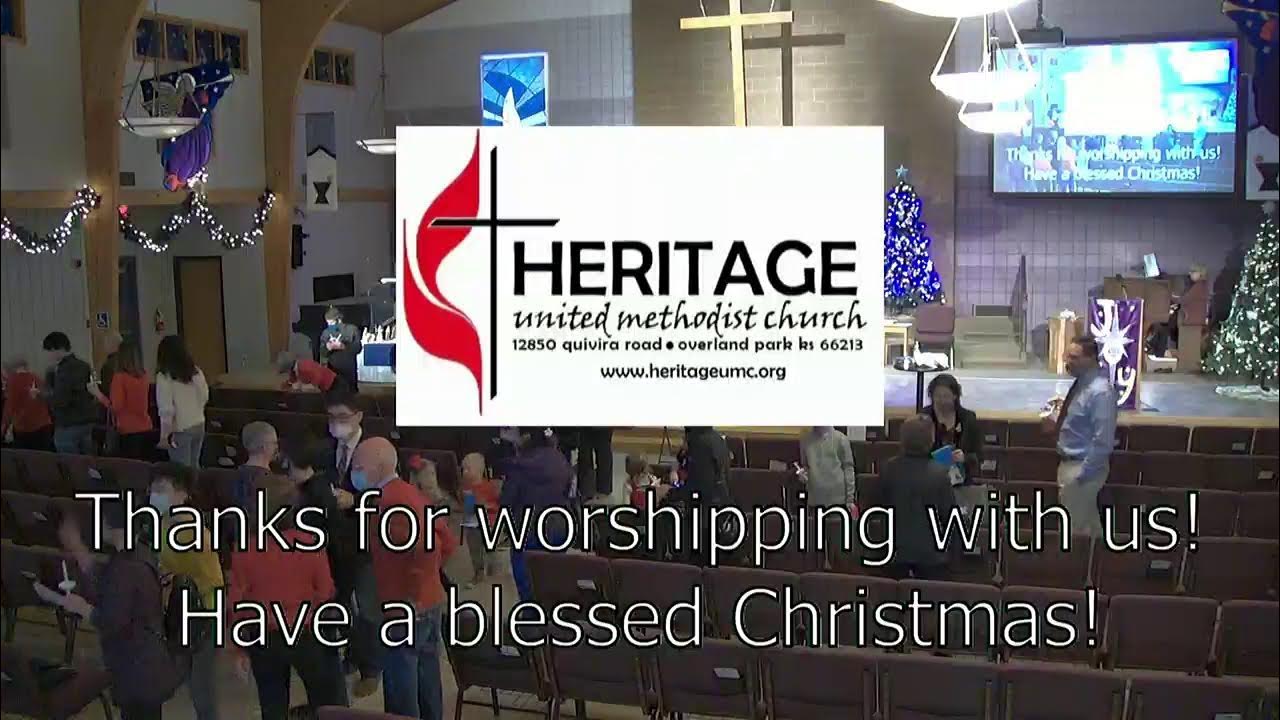 Updated Link HUMC Christmas Eve Service December 24th 700pm YouTube