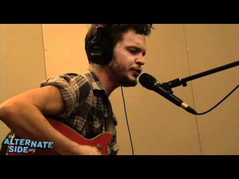 The Tallest Man on Earth - "The Dreamer" (Live at WFUV)