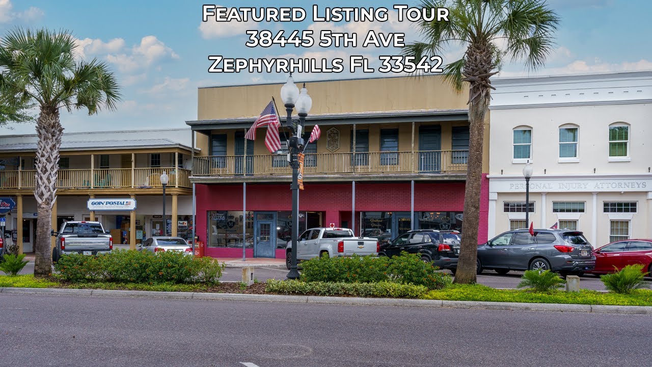 38445 5th Ave Zephyrhills FL 33542 YouTube