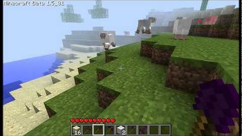 Minecraft Mods: Obsidian Tools