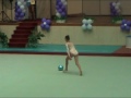 Radina Toneva Ball OlympiaCup2017 Radina Toneva Ball OlympiaCup2017