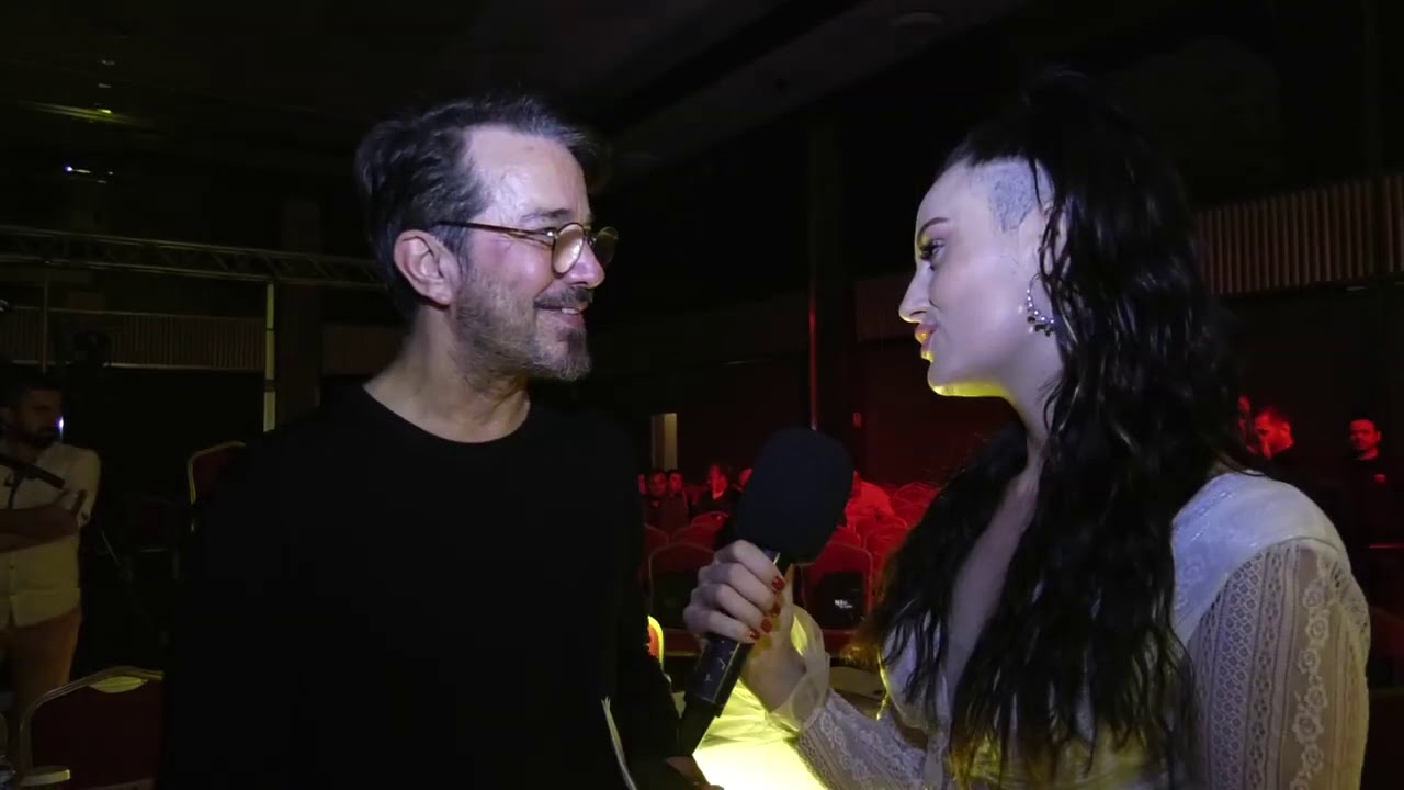 Ferhan Aral Ünlü koreograf ile özel röportaj   Nisa Tv