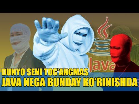 JAVA - DUNYO SENI TOG'ANGMAS - HAMMA KANAL HAM WIKI VIDEO EMAS